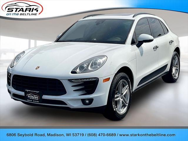 2018 Porsche Macan Base
