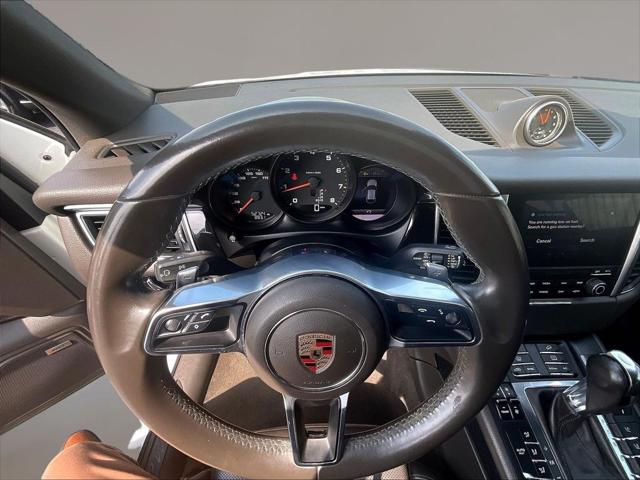 2018 Porsche Macan Base