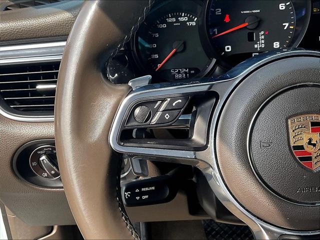 2018 Porsche Macan Base
