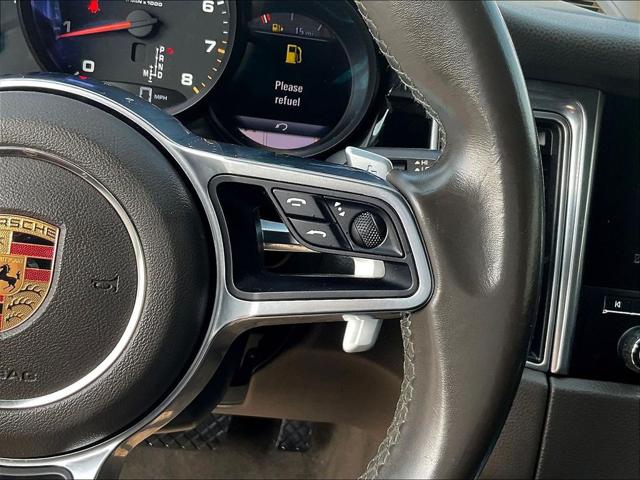 2018 Porsche Macan Base