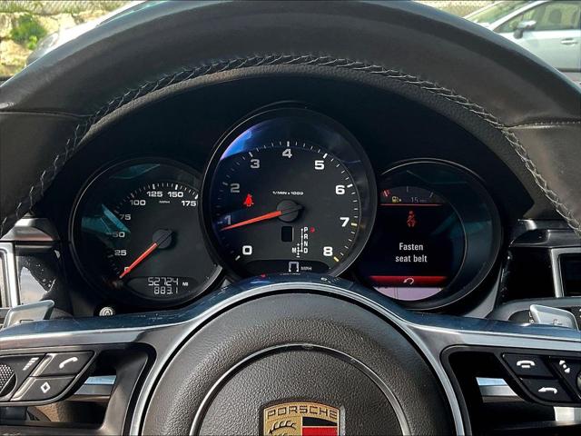 2018 Porsche Macan Base