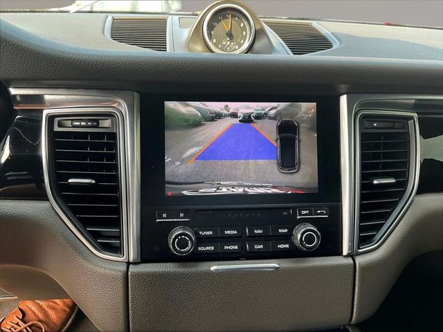 2018 Porsche Macan Base