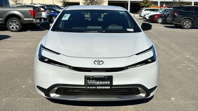 2026 Toyota Prius Plug-In SE