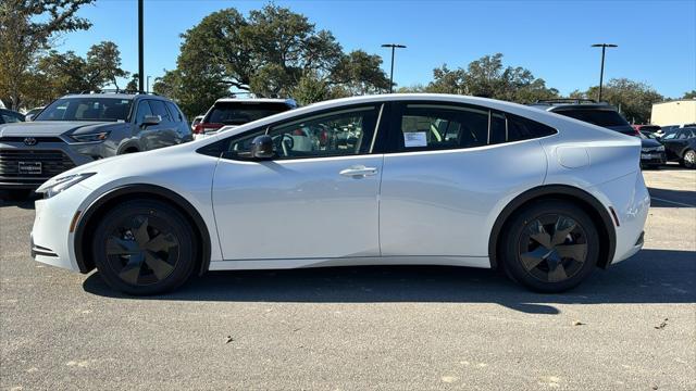 2026 Toyota Prius Plug-In SE