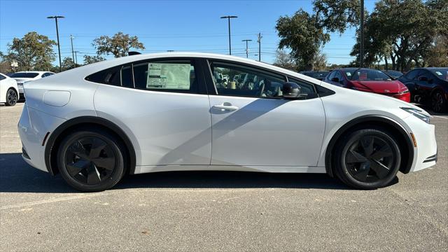 2026 Toyota Prius Plug-In SE