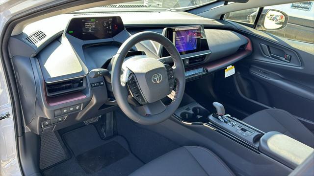 2026 Toyota Prius Plug-In SE