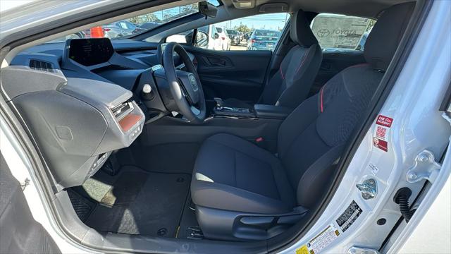 2026 Toyota Prius Plug-In SE