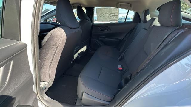 2026 Toyota Prius Plug-In SE