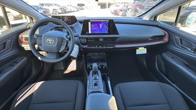 2026 Toyota Prius Plug-In SE