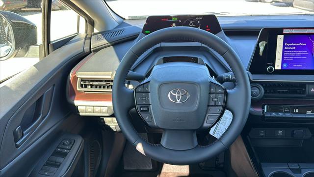 2026 Toyota Prius Plug-In SE