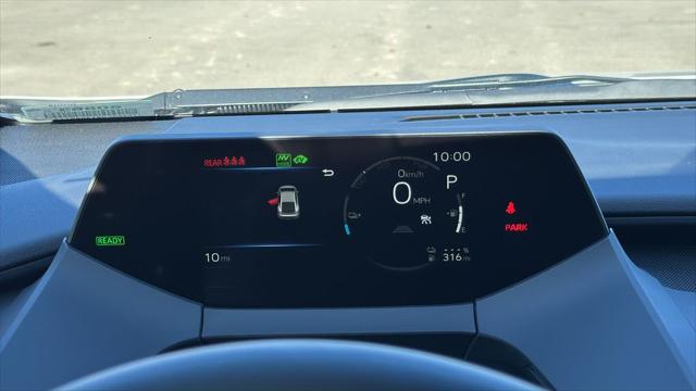 2026 Toyota Prius Plug-In SE