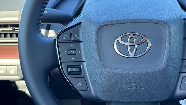 2026 Toyota Prius Plug-In SE