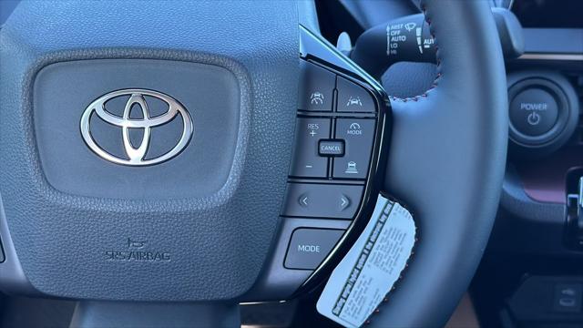 2026 Toyota Prius Plug-In SE