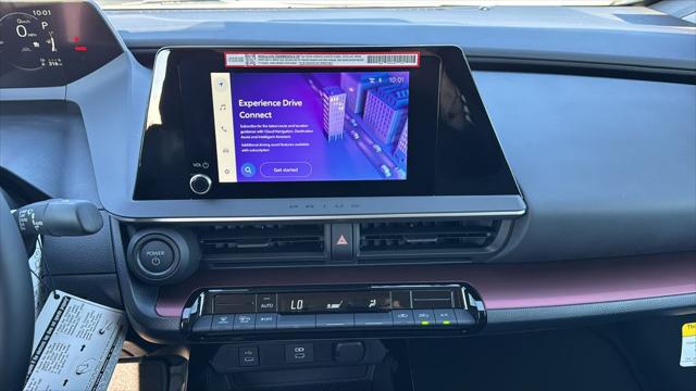 2026 Toyota Prius Plug-In SE