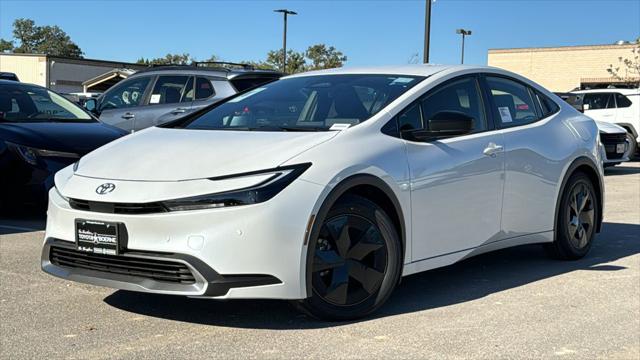 2026 Toyota Prius Plug-In SE