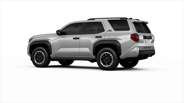 2025 Toyota 4Runner TRD Off Road Premium