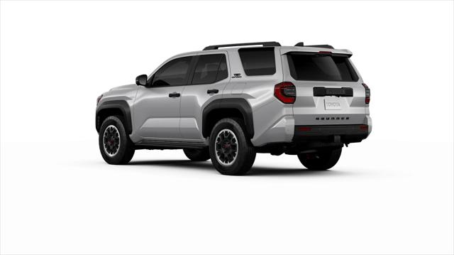 2025 Toyota 4Runner TRD Off Road Premium