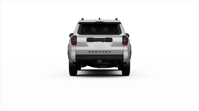 2025 Toyota 4Runner TRD Off Road Premium