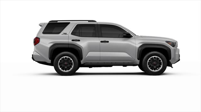 2025 Toyota 4Runner TRD Off Road Premium