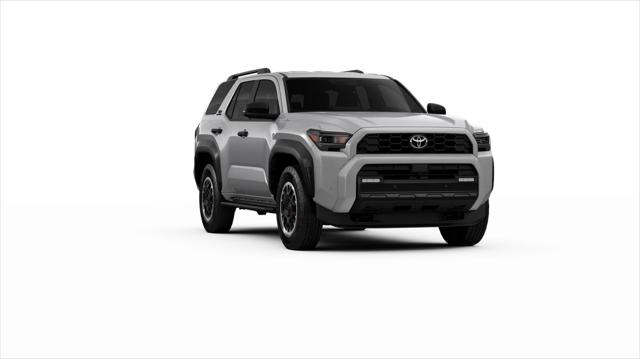 2025 Toyota 4Runner TRD Off Road Premium