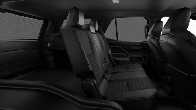 2025 Toyota 4Runner TRD Off Road Premium