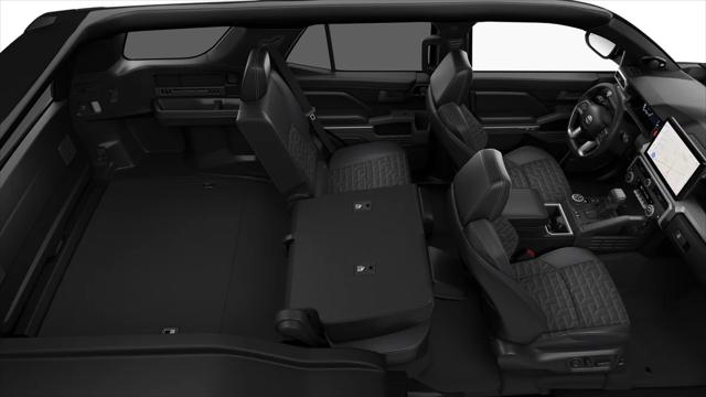 2025 Toyota 4Runner TRD Off Road Premium