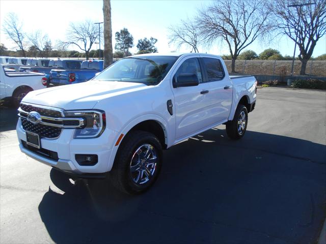 2025 Ford Ranger XLT for sale in Corning, CA