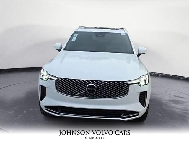 2026 Volvo XC90 Plus, B6 AWD Gas (mild hybrid), Gasoline, Bright, 7 Seats