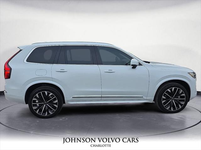 2026 Volvo XC90 Plus, B6 AWD Gas (mild hybrid), Gasoline, Bright, 7 Seats