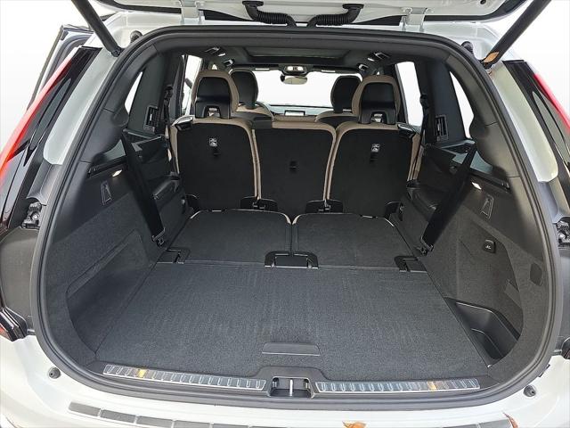 2026 Volvo XC90 Plus, B6 AWD Gas (mild hybrid), Gasoline, Bright, 7 Seats