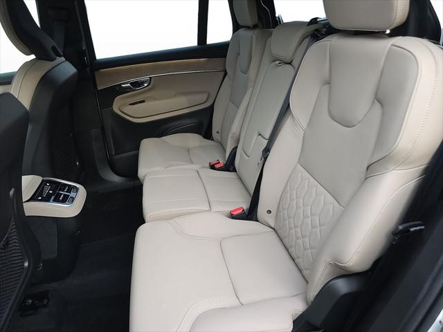 2026 Volvo XC90 Plus, B6 AWD Gas (mild hybrid), Gasoline, Bright, 7 Seats