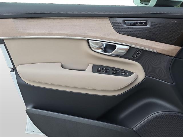 2026 Volvo XC90 Plus, B6 AWD Gas (mild hybrid), Gasoline, Bright, 7 Seats