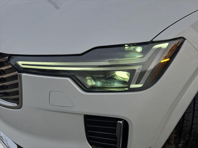 2026 Volvo XC90 Plus, B6 AWD Gas (mild hybrid), Gasoline, Bright, 7 Seats