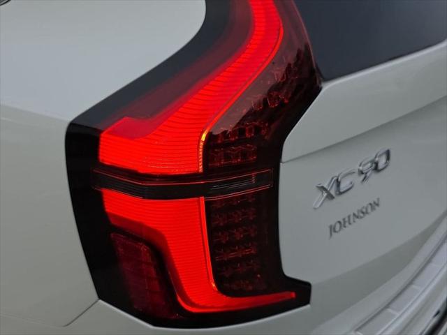 2026 Volvo XC90 Plus, B6 AWD Gas (mild hybrid), Gasoline, Bright, 7 Seats