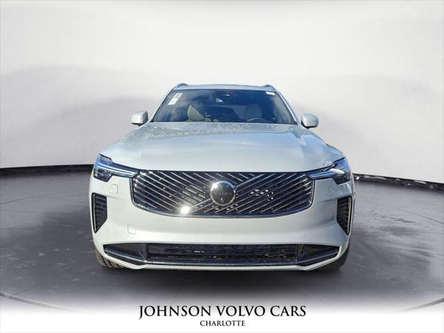 2026 Volvo XC90 Plus, B6 AWD Gas (mild hybrid), Gasoline, Bright, 7 Seats