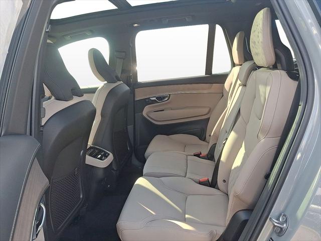 2026 Volvo XC90 Plus, B6 AWD Gas (mild hybrid), Gasoline, Bright, 7 Seats