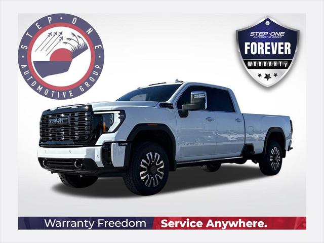 2026 GMC Sierra 3500HD Crew Cab, Long Bed, Denali Ultimate Dual Rear Wheel, 4WD for sale in Pensacola, FL