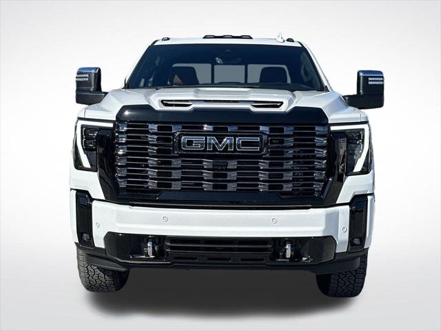 2026 GMC Sierra 3500HD Crew Cab, Long Bed, Denali Ultimate Dual Rear Wheel, 4WD