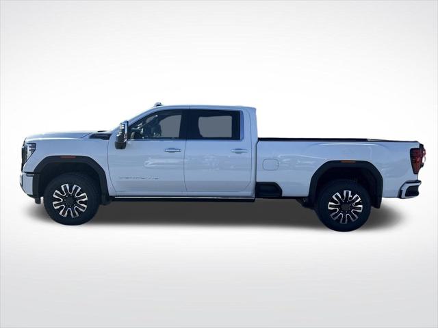 2026 GMC Sierra 3500HD Crew Cab, Long Bed, Denali Ultimate Dual Rear Wheel, 4WD