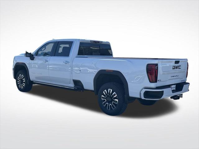 2026 GMC Sierra 3500HD Crew Cab, Long Bed, Denali Ultimate Dual Rear Wheel, 4WD