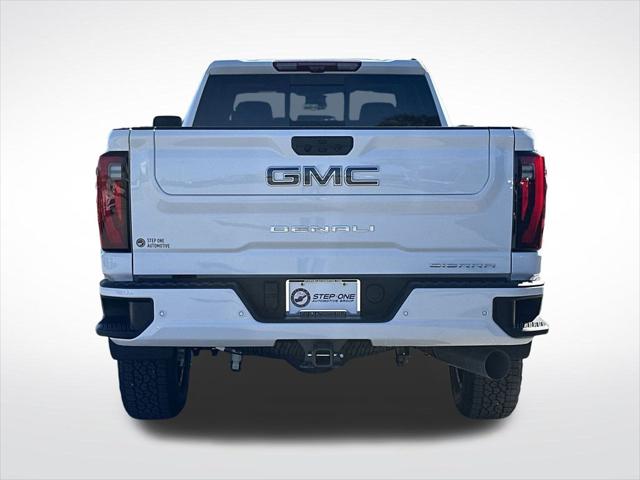 2026 GMC Sierra 3500HD Crew Cab, Long Bed, Denali Ultimate Dual Rear Wheel, 4WD