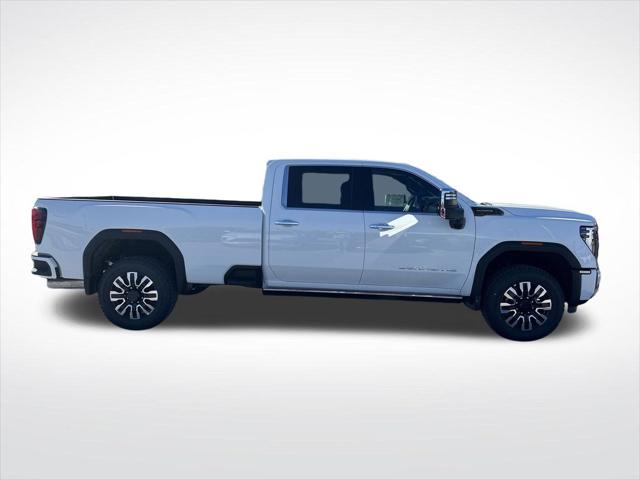 2026 GMC Sierra 3500HD Crew Cab, Long Bed, Denali Ultimate Dual Rear Wheel, 4WD
