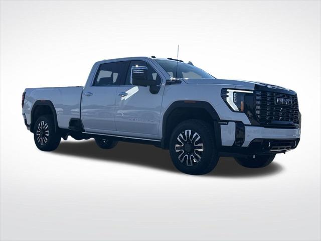 2026 GMC Sierra 3500HD Crew Cab, Long Bed, Denali Ultimate Dual Rear Wheel, 4WD