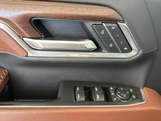 2026 GMC Sierra 3500HD Crew Cab, Long Bed, Denali Ultimate Dual Rear Wheel, 4WD