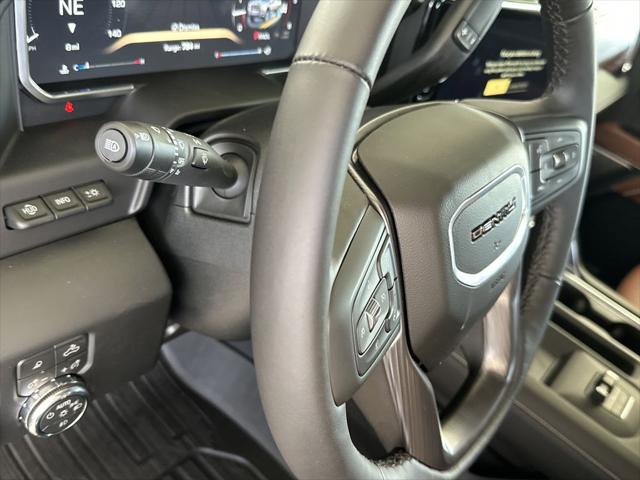 2026 GMC Sierra 3500HD Crew Cab, Long Bed, Denali Ultimate Dual Rear Wheel, 4WD