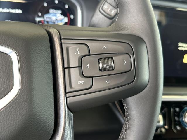 2026 GMC Sierra 3500HD Crew Cab, Long Bed, Denali Ultimate Dual Rear Wheel, 4WD