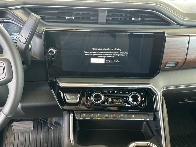 2026 GMC Sierra 3500HD Crew Cab, Long Bed, Denali Ultimate Dual Rear Wheel, 4WD