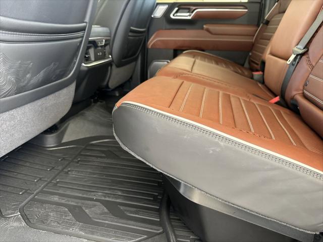 2026 GMC Sierra 3500HD Crew Cab, Long Bed, Denali Ultimate Dual Rear Wheel, 4WD