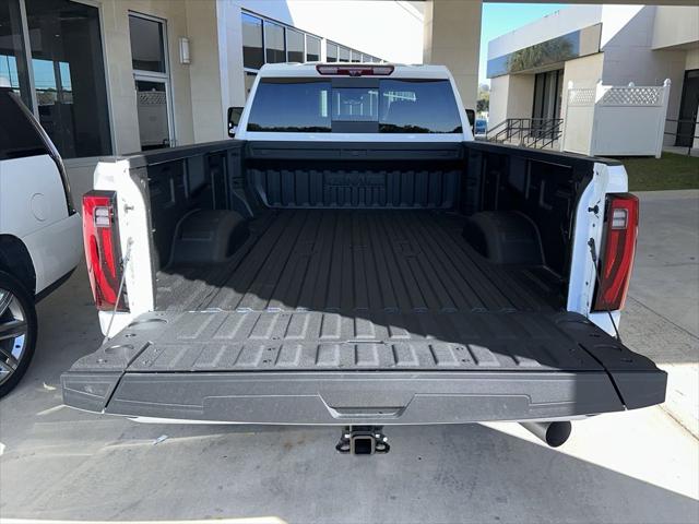 2026 GMC Sierra 3500HD Crew Cab, Long Bed, Denali Ultimate Dual Rear Wheel, 4WD