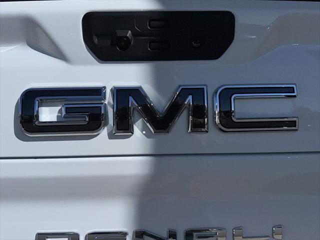 2026 GMC Sierra 3500HD Crew Cab, Long Bed, Denali Ultimate Dual Rear Wheel, 4WD